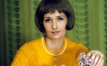 Ушла из жизни народная артистка Зинаида Кириенко