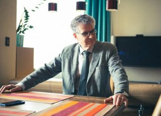 Игорь Костолевский стал «Серебряным волком»