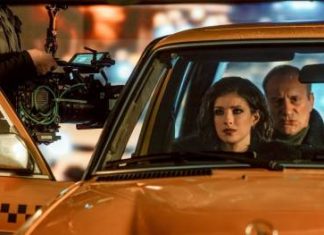 Необычное такси с Сергеем Гилевым и Анной Чиповской отправляется в путь