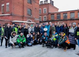 Михаил Тарабукин играет братьев-близнецов в сериале «Без прикрытия».