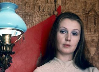 Валентина Титова отмечает юбилей