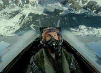 Премьера фильма «Топ Ган: Мэверик» с Томом Крузом состоится в Каннах
