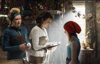 Фэнтези «Красная Шапочка» с Серебряковым, Чурсиным и Розановой выйдет в прокат этой весной