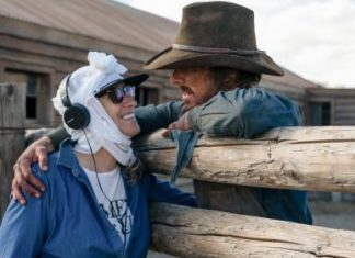 Джейн Кэмпион признана постановщицей года по версии Гильдии режиссеров США