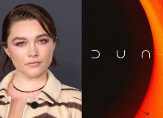 Флоренс Пью отправится в пески «Дюны»