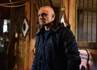 Владимир Епифанцев перевоплотится в оперативника по прозвищу «Чингачгук»