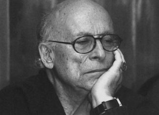 Скончался писатель и сценарист Юз Алешковский