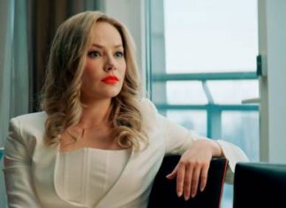 Второй сезон сериала «Проект «Анна Николаевна»» получил дату телепремьеры