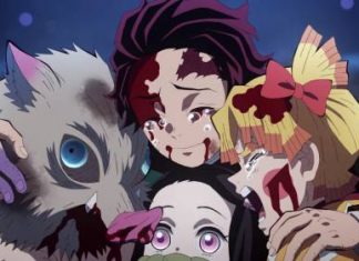 Куй железо, пока Тандзиро: тизер третьего сезона «Истребителя демонов»