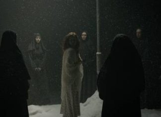 Ирина Старшенбаум и Никита Ефремов снялись в пост-хорроре «Сестры»