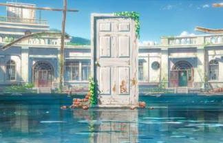 «Судзумэ закрывает двери» — новая работа Макото Синкая. Первый тизер