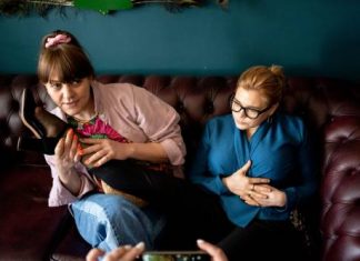 Ирина Пегова и Владимир Вдовиченков перевоплотятся в тайных агентов