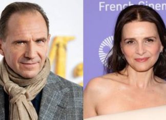 Жюльет Бинош и Рэйф Файнс исполнят главные роли в киноадаптации «Одиссеи»