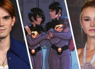 Найдены исполнители главных ролей для фильма DC о чудо-близнецах