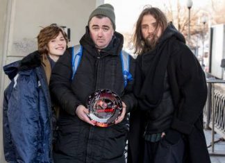 Роман Маякин и Лукерья Ильяшенко вновь сразились со злыми силами