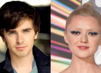 Мэйси Уильямс похитит Фредди Хаймора в комедии «Грешница против святых»