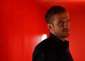 Дэн Стивенс возглавил актерский состав сиквела «Годзиллы против Конга»