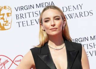 Джоди Комер стала лучшей актрисой по версии телепремии BAFTA