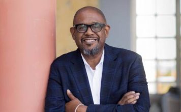 Форесту Уитакеру вручат почетную «Золотую пальмовую ветвь»