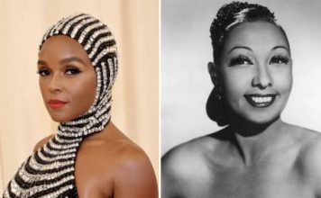 Жанель Моне перевоплотится в Жозефину Бейкер