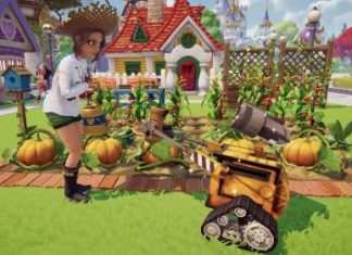 Про персонажей Disney и Pixar сделали симулятор жизни