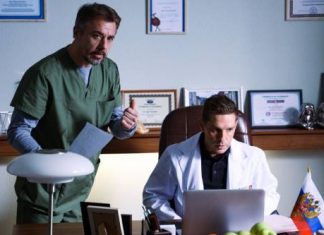 Игорь Петренко станет «Доктором Красновым»