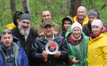 Зоя Бербер и Александр Голубев воссоединятся с семьей в мелодраме «Счастье не за горами»