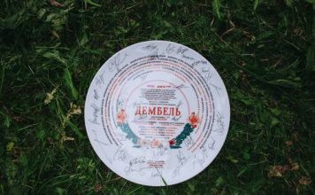 Антон Васильев снимается в фильме Стаса Иванова «Дембель»