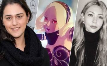 Игра Gravity Rush получит экранизацию