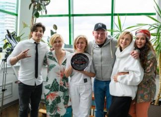 Канал ТВ-3 снимает современную мистическую мелодраму «Дурная кровь»