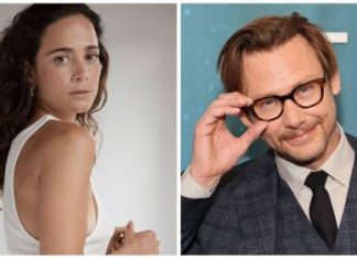 Алиса Брага и Джимми Симпсон присоединились к «Темной материи»