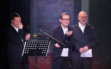 Главную операторскую премию «Белый квадрат» получил Владислав Опельянц за фильм «Уроки фарси»